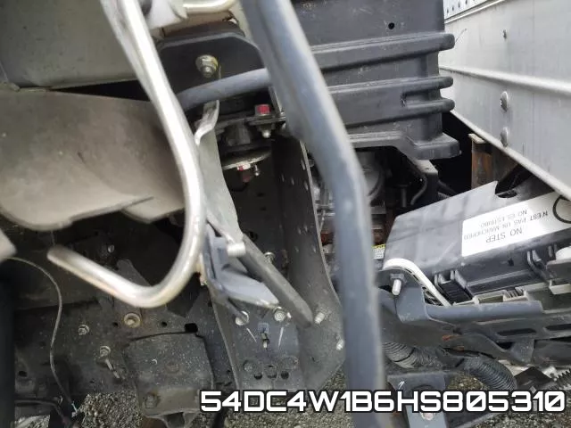 54DC4W1B6HS805310 фото 8