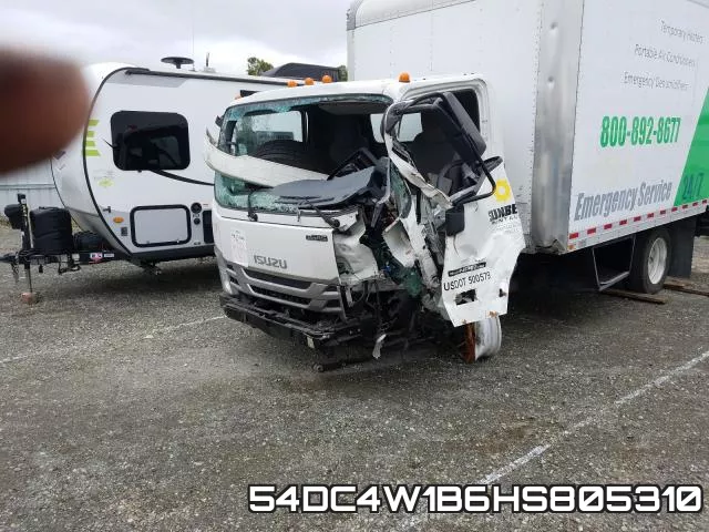 54DC4W1B6HS805310 фото 10