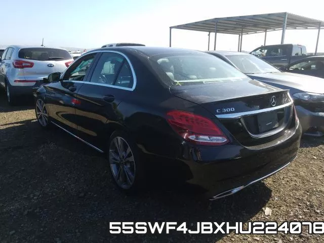 55SWF4JBXHU224078 фото 4