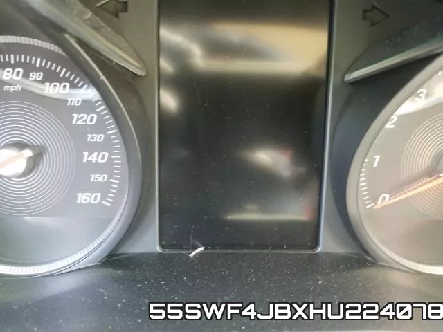 55SWF4JBXHU224078 фото 9