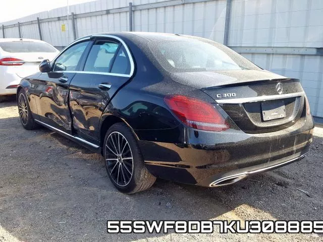 55SWF8DB7KU308885 фото 4