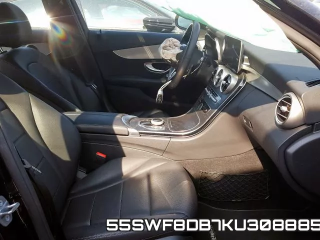 55SWF8DB7KU308885 фото 6
