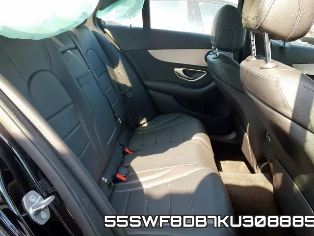 55SWF8DB7KU308885 фото 7