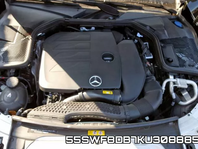 55SWF8DB7KU308885 фото 8
