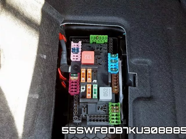 55SWF8DB7KU308885 фото 10