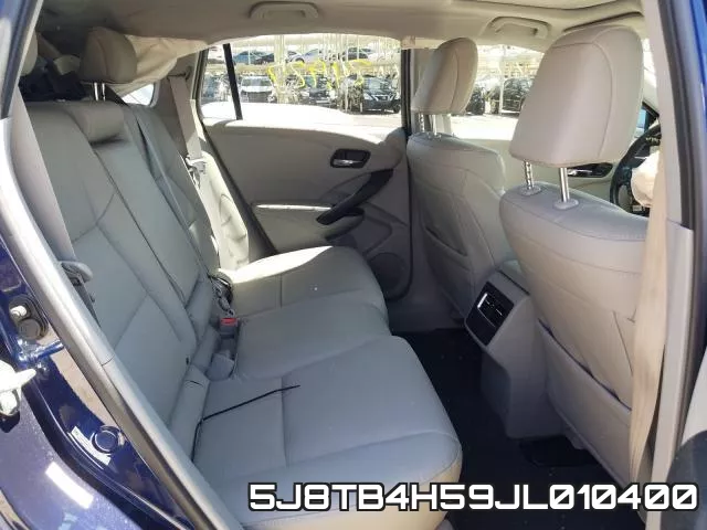 5J8TB4H59JL010400 фото 7