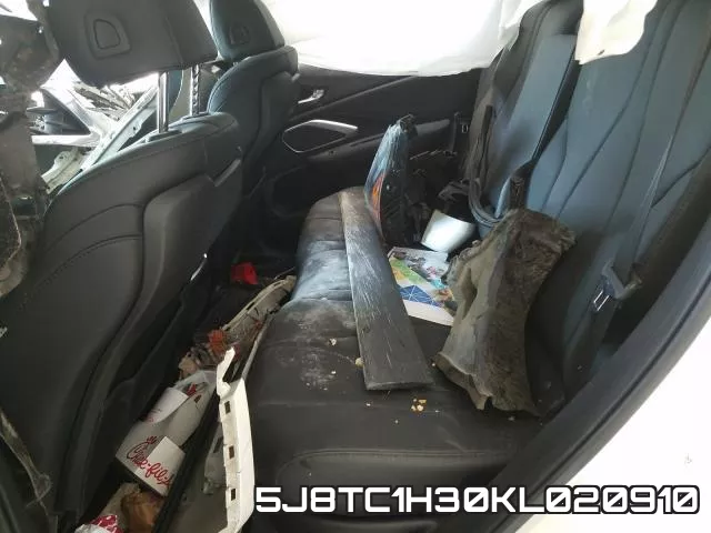 5J8TC1H30KL020910 фото 7