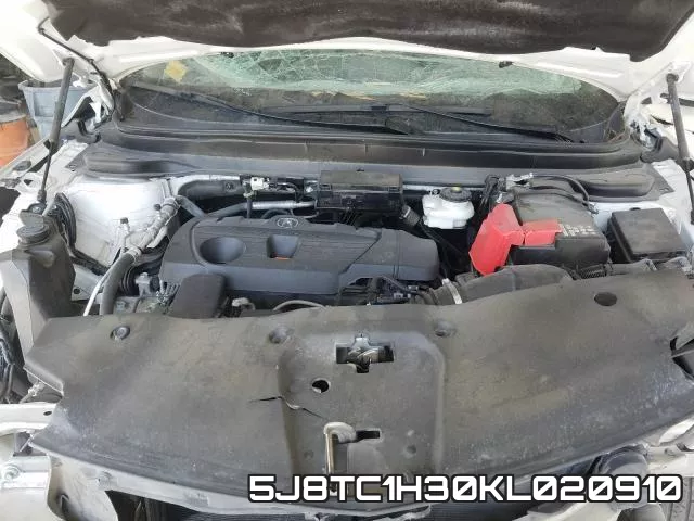 5J8TC1H30KL020910 фото 8