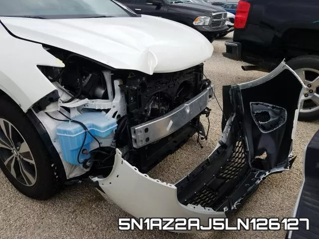 5N1AZ2AJ5LN126127 фото 10