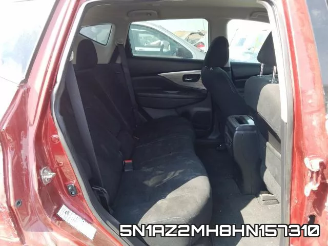 5N1AZ2MH8HN157310 фото 7