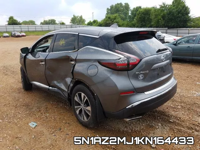5N1AZ2MJ1KN164433 фото 4