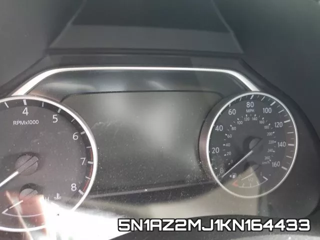 5N1AZ2MJ1KN164433 фото 9