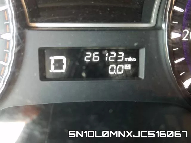 5N1DL0MNXJC516067 фото 9