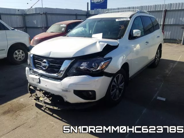 5N1DR2MM0HC623785 фото 3