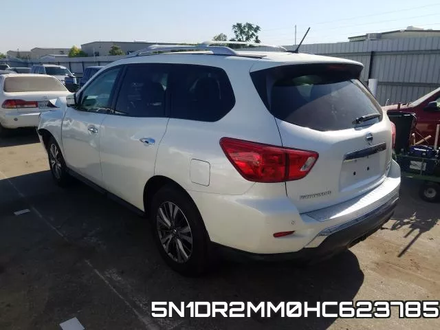 5N1DR2MM0HC623785 фото 4