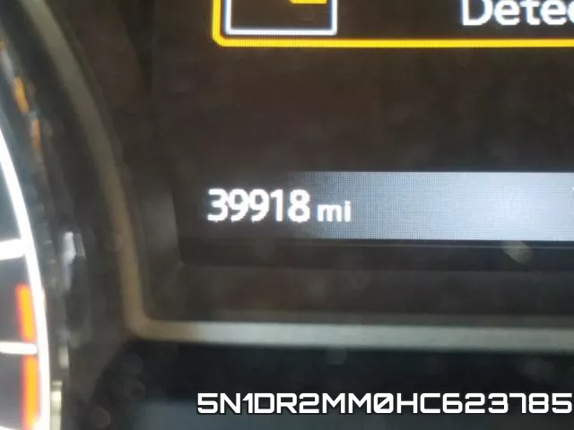 5N1DR2MM0HC623785 фото 9