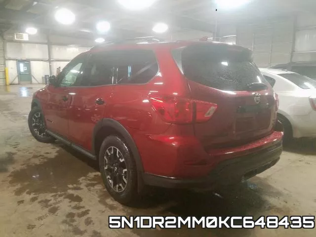 5N1DR2MM0KC648435 фото 4