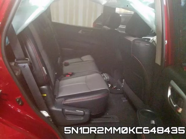5N1DR2MM0KC648435 фото 7