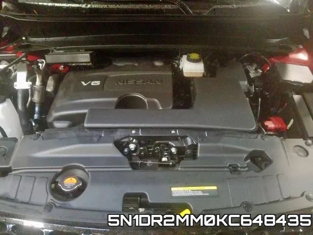 5N1DR2MM0KC648435 фото 8