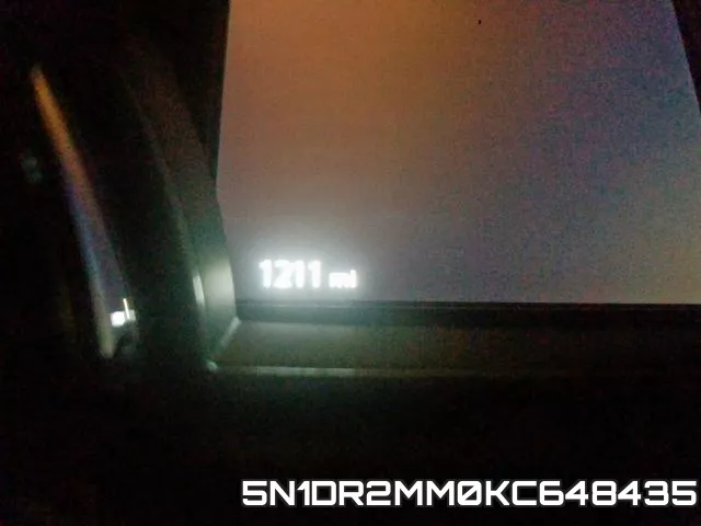 5N1DR2MM0KC648435 фото 9