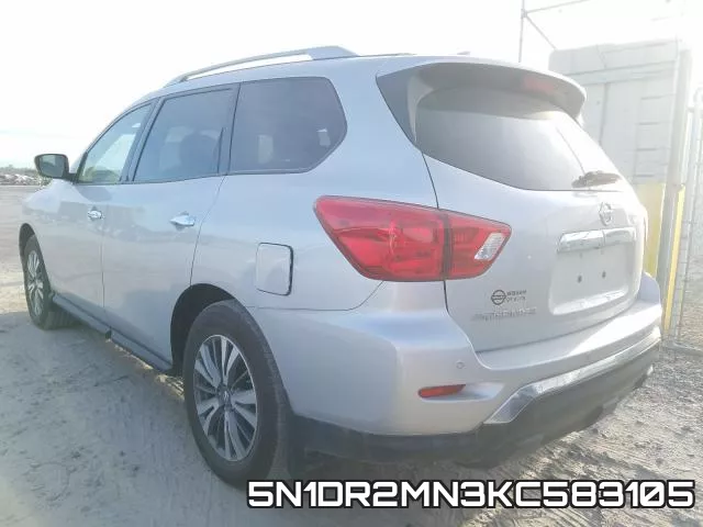 5N1DR2MN3KC583105 фото 4
