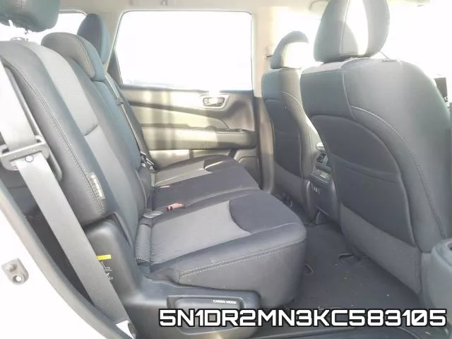 5N1DR2MN3KC583105 фото 7