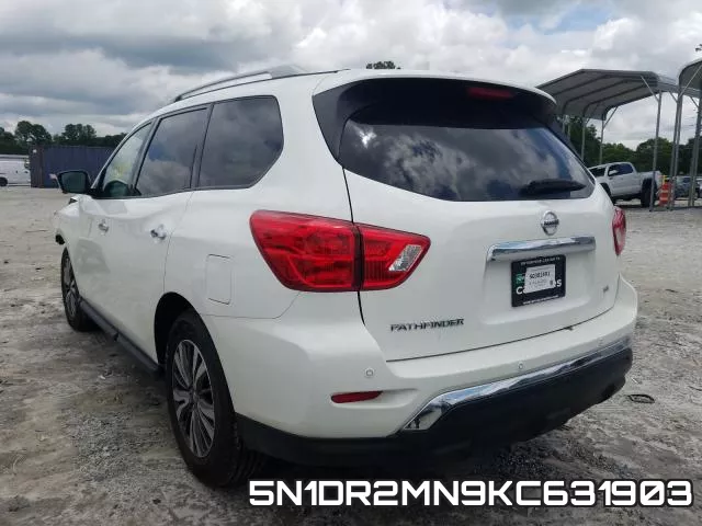 5N1DR2MN9KC631903 фото 4