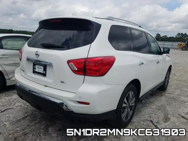 5N1DR2MN9KC631903 фото 5