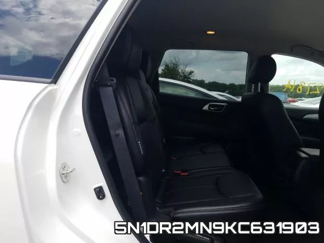 5N1DR2MN9KC631903 фото 7