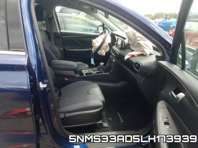 5NMS33AD5LH173939 фото 6