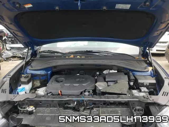 5NMS33AD5LH173939 фото 8