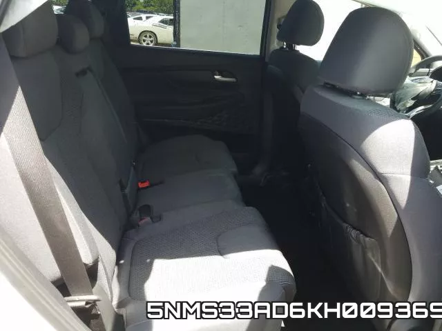 5NMS33AD6KH009369 фото 7