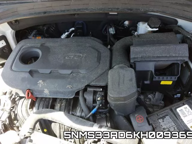 5NMS33AD6KH009369 фото 8