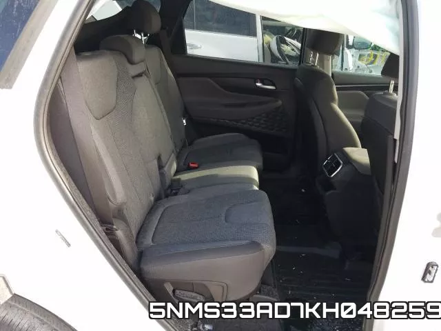 5NMS33AD7KH048259 фото 6