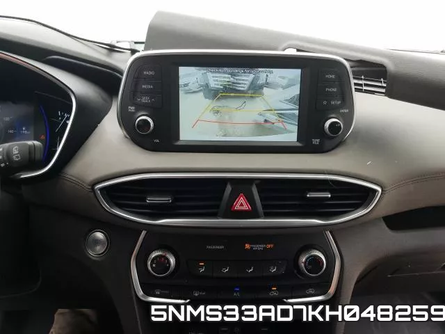 5NMS33AD7KH048259 фото 9
