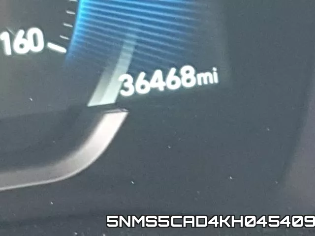 5NMS5CAD4KH045409 фото 9