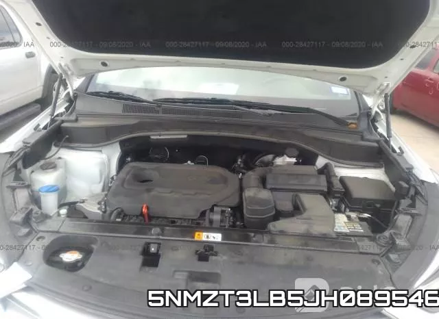 5NMZT3LB5JH089546 фото 2
