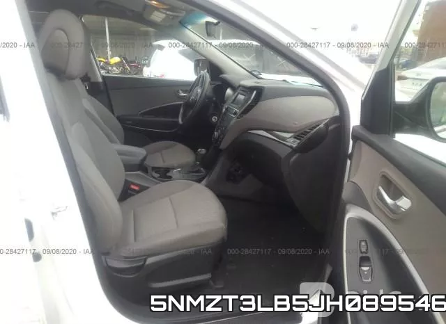 5NMZT3LB5JH089546 фото 6
