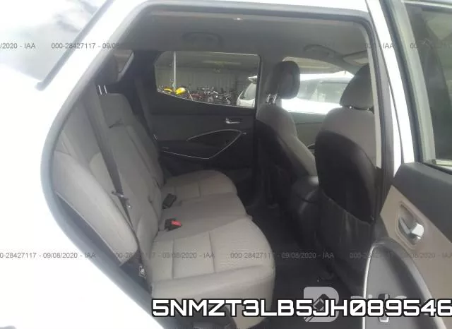 5NMZT3LB5JH089546 фото 9