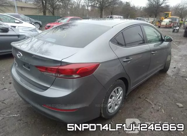 5NPD74LF1JH246869 фото 5