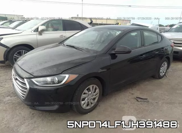 5NPD74LF1JH391488 фото 3