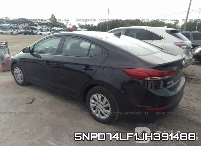 5NPD74LF1JH391488 фото 4
