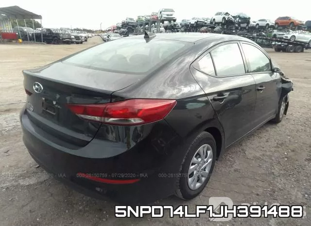 5NPD74LF1JH391488 фото 5