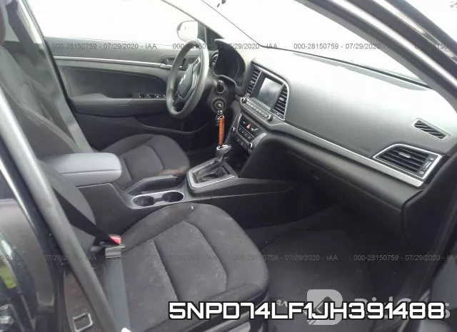 5NPD74LF1JH391488 фото 6