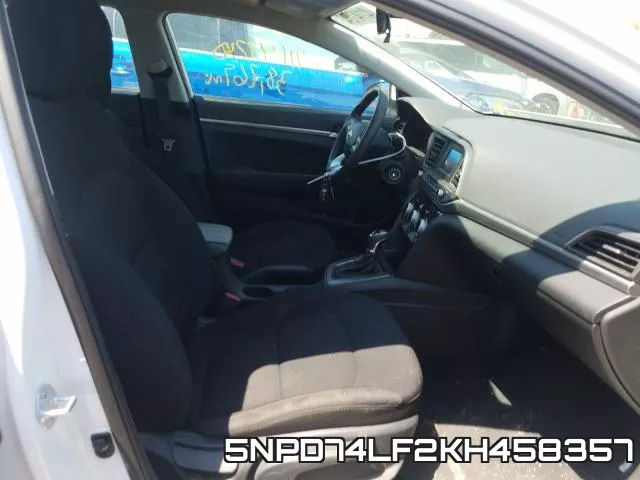 5NPD74LF2KH458357 фото 6