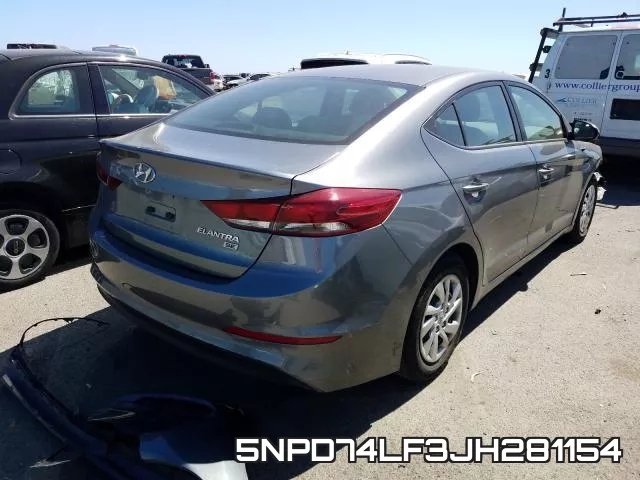 5NPD74LF3JH281154 фото 5