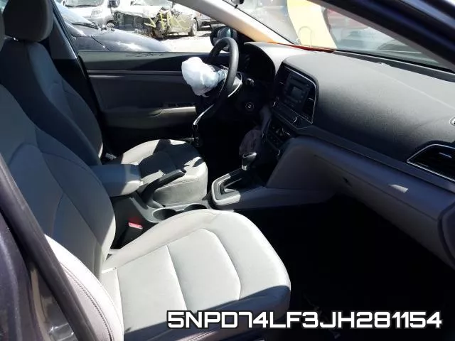5NPD74LF3JH281154 фото 6