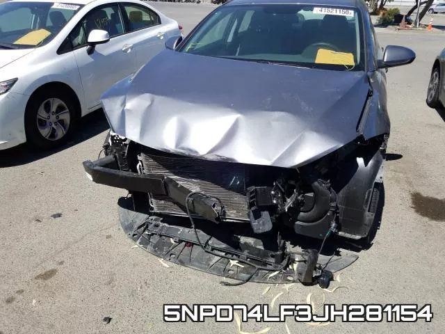 5NPD74LF3JH281154 фото 10