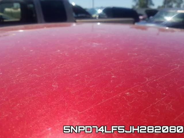 5NPD74LF5JH282080 фото 10