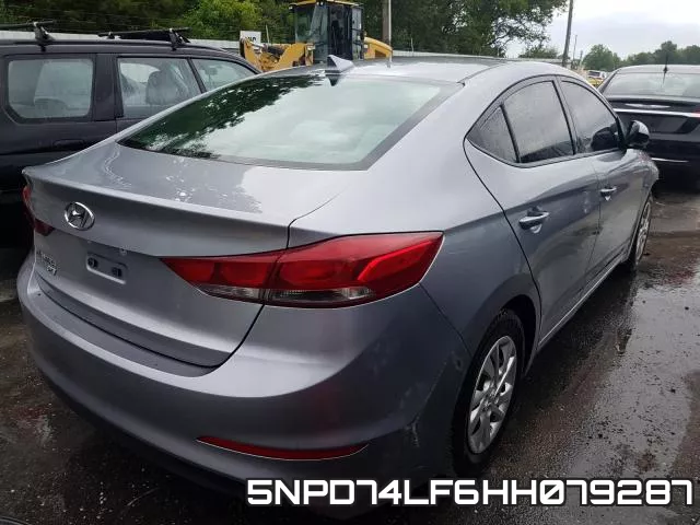 5NPD74LF6HH079287 фото 5